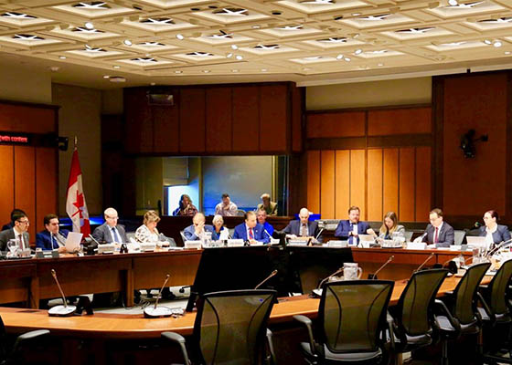 Image for article Kanada: Parlamento Komitesi, Organ Ticaretine Karşı S-240 Yasa Tasarısını Onayladı