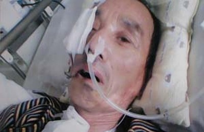 Image for article Liaoning'den Emektar Biri Hapishanede Engelli Olduktan Beş Yıl Sonra Öldü