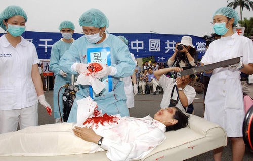 Image for article UCANews.com: Çin’deki Soykırım Hiçbir Yerdekine Benzemiyor
