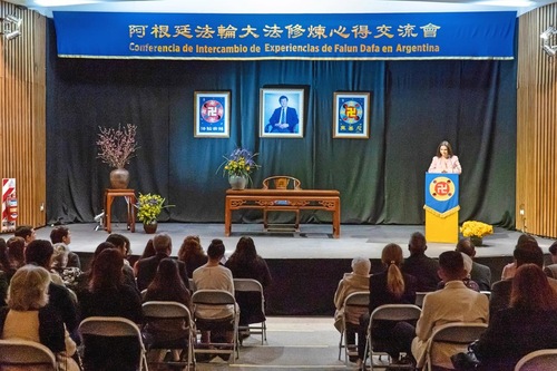 Image for article Güney Amerika Tecrübe Paylaşım Konferansı, Shifu'nun Selamlarıyla Kutsandı