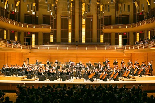 Image for article <b> Washington, D.C .: </b>    Shen Yun Senfoni Orkestrası “Kutsal Deneyim” Sunuyor