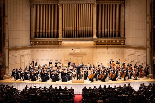 Image for article Boston, Massachusetts: Shen Yun Senfoni Orkestrası 2019 Sezonunu Sonlandırdı