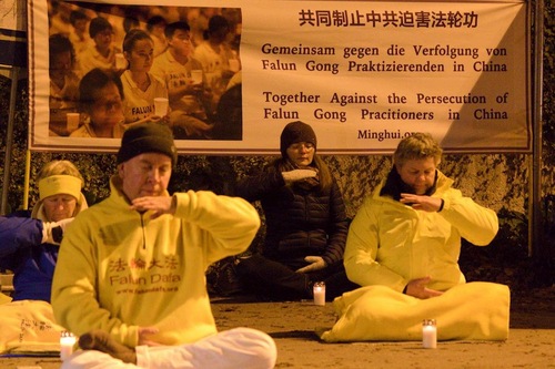 Image for article İsviçre: Uluslararası İnsan Hakları Gününde Falun Gong'a Destek Çağrısı