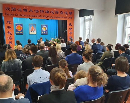 Image for article Polonya Falun Dafa Tecrübe Paylaşımı Konferansı: Umut ve Kutsamalar
