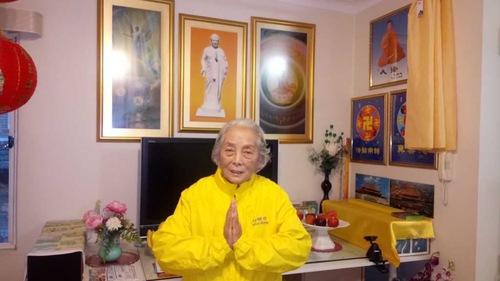 Image for article Avustralya: Dünya Falun Dafa Günü'nde Online Deneyim Paylaşım Konferansı Yapıldı