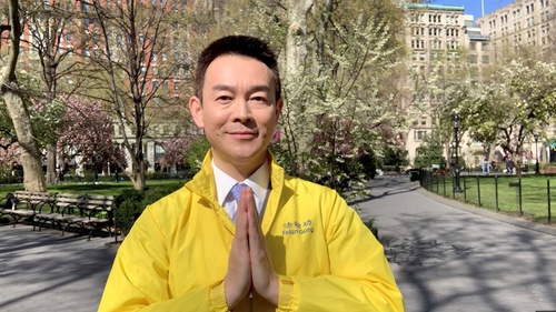 Image for article [Dünya Falun Dafa Günü Kutlaması] “Origin Bound