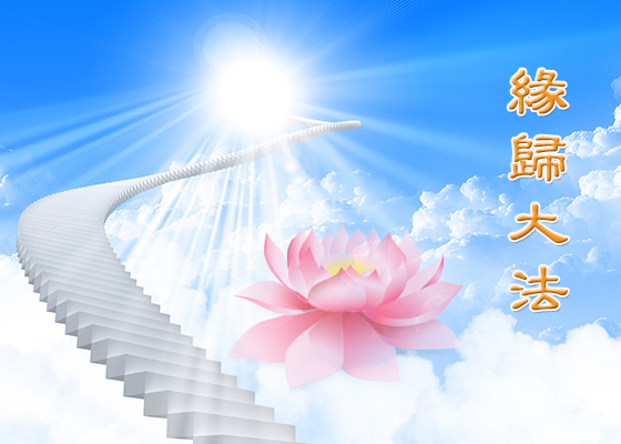 Image for article Sonunda Falun Dafa Uygulamaya Başladım