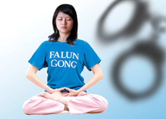 Image for article ​Liaoning Eyaletinden Bir Kadın Falun Gong'a İnancından Dolayı Polis Tarafından Defalarca Taciz Edildi