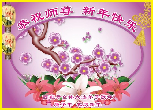 Image for article 2020 Tebrik Kartı Koleksiyonu (III): Saygıdeğer Shifu'ya Mutlu Çin Yeni Yılı Dilekleri