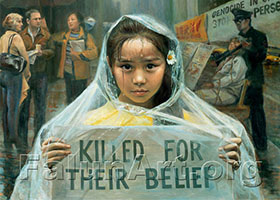 Image for article Pekin'de Gözaltında Tutulan 11 Falun Gong Uygulayıcısı Bilinmeyen İlaçlardan Öldü