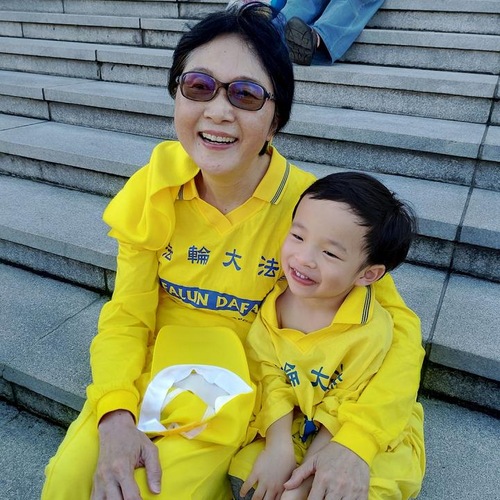Image for article Falun Dafa Tarafından Kutsanmış Yaşam Mucizesine Tanıklık Etmek