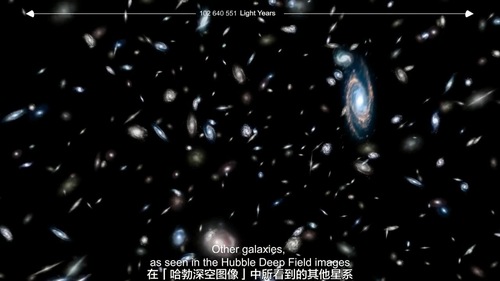 Image for article Galaksilerin İmgeleri Dafa Anlayışımı Derinleştiriyor