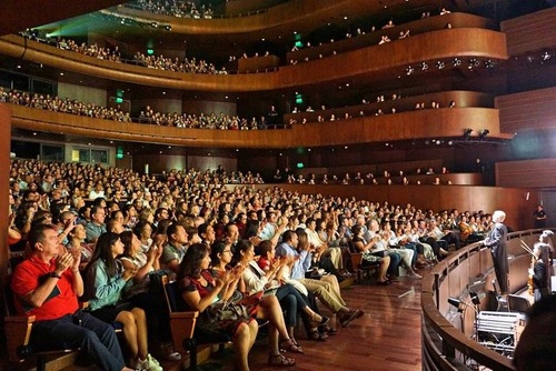 Image for article Shen Yun, Avrupa ve Amerika'daki Tiyatro İzleyicilerini Duygulandırdı