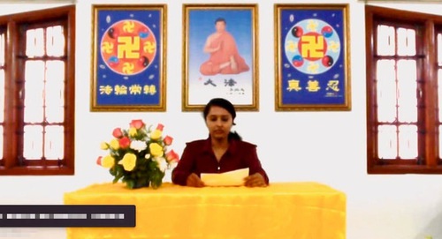 Image for article Hindistan: İnternet Deneyim Paylaşım Konferansı ile Dünya Falun Dafa Günü'nü Kutlama