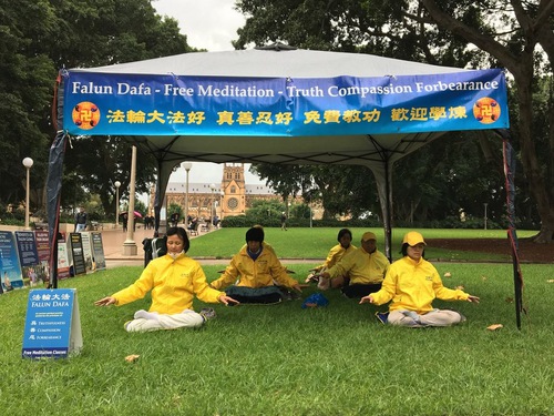 Image for article Sydney, Avustralya: Huzur ve Mutluluk Veren Bir Meditasyon