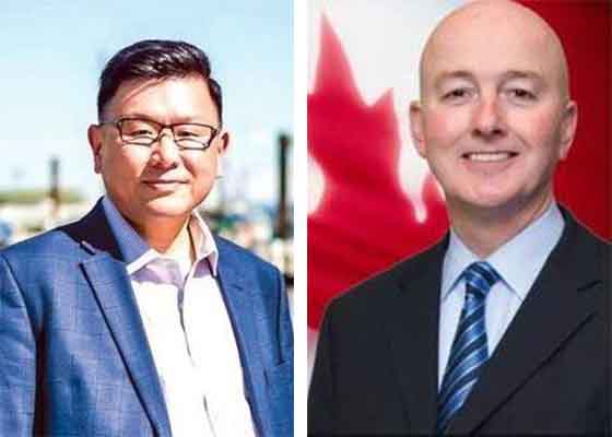 Image for article Kanada Parlamentosu Üyeleri: Çin'de Özgürce Uygulama Yapma Hakkı İçin Mücadele Edeceğiz