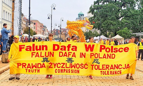 Image for article Polonya,Varşova: 