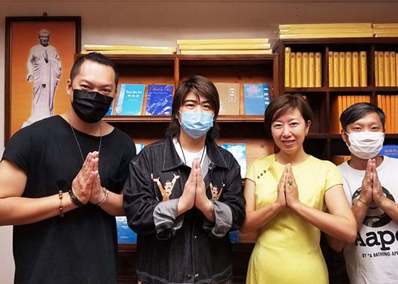 Image for article Çölde Bir Vaha: Tianti Kitabevi Hong Kong'da Açıldı
