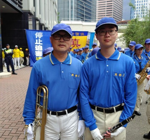 Image for article Falun Gong'u Uygulayarak Üç Melbourne Sakini Yeni Bir Yaşama Başladı 