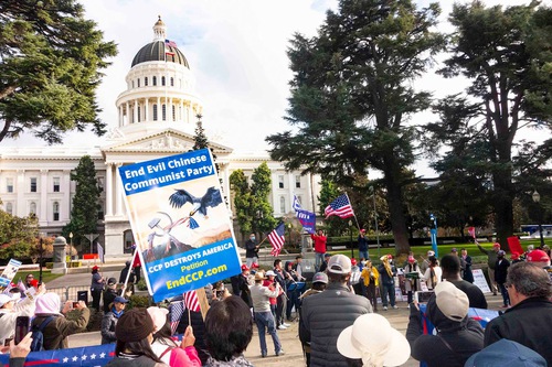 Image for article Kaliforniya: Sacramento'da Düzenlenen Mitingle Seçim Bütünlüğünün Korunması Çağrısında Bulunuldu