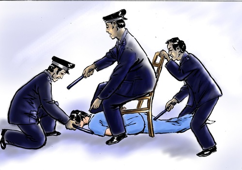 Image for article Jiazhou Hapishanesindeki Falun Gong Uygulayıcılarına Yapılan Zulüm
