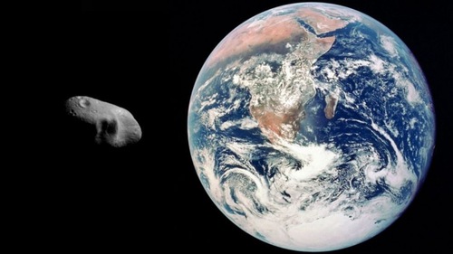 Image for article Asteroitlerin Yakından Iskalamaları ve Dünyanın Uydu Görüntüleri