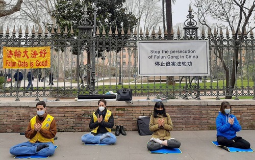 Image for article İtalya'da Falun Dafa Hakkında Farkındalığın Arttırılması: 