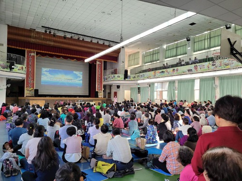 Image for article Taichung, Tayvan: Falun Dafa Uygulama Deneyim Paylaşım Konferansı Düzenlendi