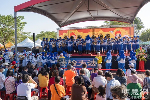 Image for article Kaohsiung Domates Festivali Sunucusu: Doğruluk-Merhamet-Hoşgörü Kişiyi Mutluluk ve Huzurla Dolduruyor