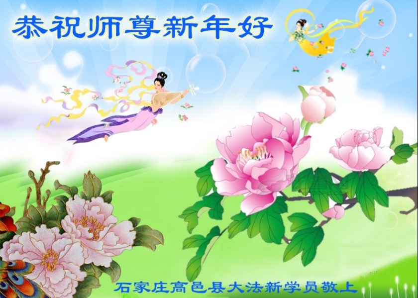 Image for article Yeni Uygulayıcılardan Shifu Li'ye Tebrikler