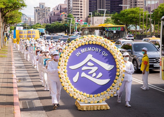 Image for article Taipei Sakini: Falun Dafa Toplum İçin Çok Faydalı