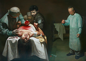 Image for article Yeni Dergi Makalesinde “Çin'in Katil Doktorları” Hakkında Detaylar Verdi