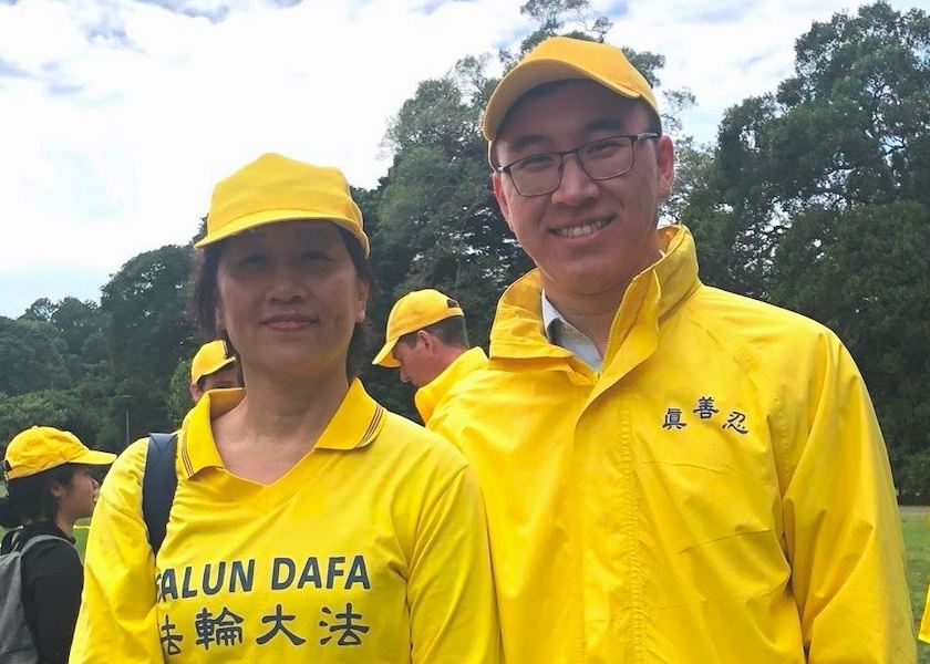 Image for article Avustralya'daki Falun Dafa Uygulayıcıları Hikayelerini Paylaştı
