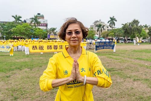 Image for article Tayvan: Kaohsiung'daki Uygulayıcılar Dünya Falun Dafa Günü'nü Merhametli Shifu Li'ye Teşekkür Ederek Kutladılar