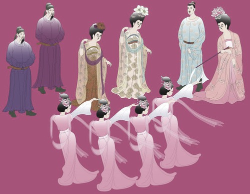 Image for article Eski Çin Kıyafetleri: Güzellik, Sağlık ve Uyum