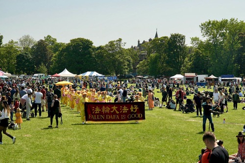 Image for article İskoçya, BK: Uygulayıcılar Edinburgh Meadows Müzik Festivaline Katılmak İçin Davet Edildi