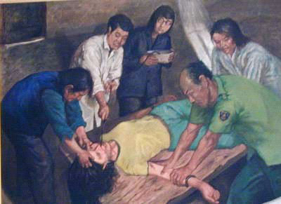 Image for article ​81 Yaşındaki Kadın, Falun Gong'u Uyguladığı İçin İki Yıldan Fazla Hapse Mahkûm Edildi