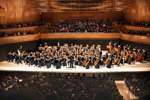 Image for article Shen Yun Senfoni Orkestrası New York Lincoln Merkezinde Performans Gösterdi