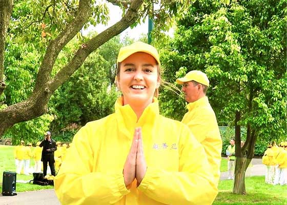Image for article Avustralya Fa Konferansı: Yeni ve Eski Uygulayıcılar Falun Dafa Uygulamasının Harikalarını Paylaşıyor