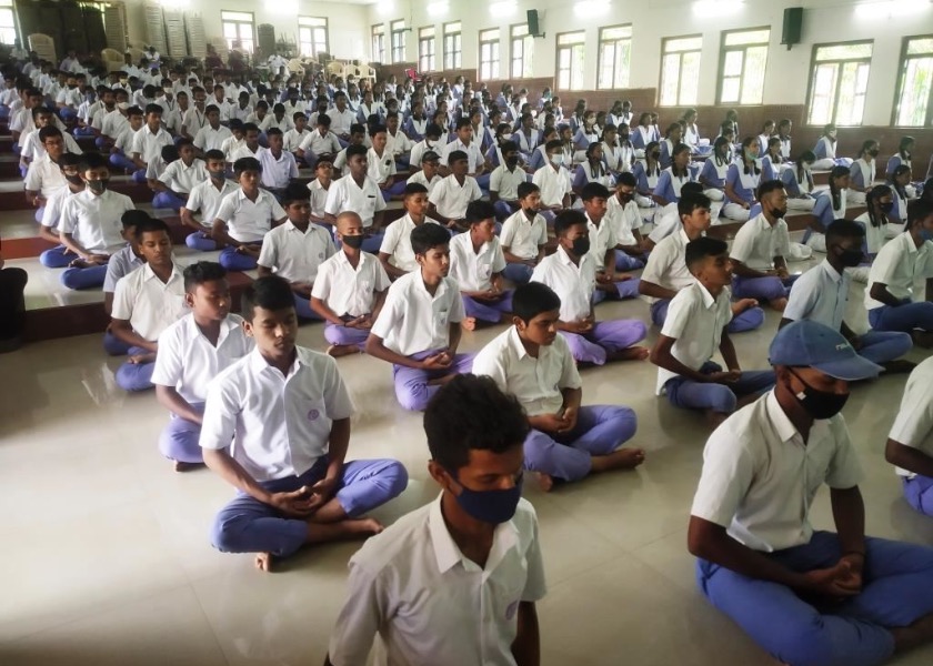 Image for article ​Hindistan: Andaman ve Nikobar Adalarında Falun Dafa Tanıtımı