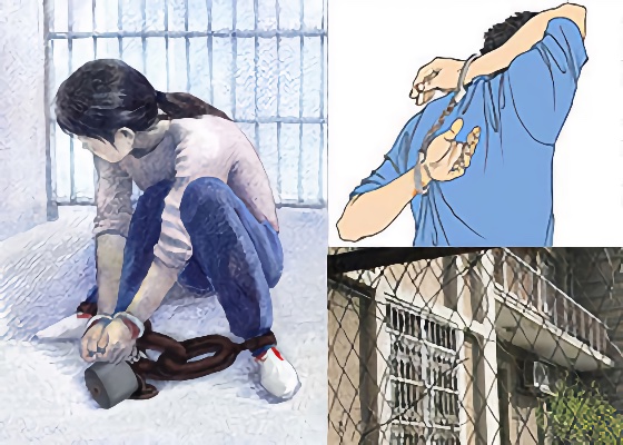 Image for article ​Liaoning Kadın Hapishanesi’nin 12. Koğuşu Falun Gong Uygulayıcılarına Zulmetmek için Belirlendi