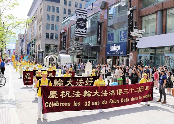 Image for article ​Kanada: Quebec Parlamento Üyeleri Falun Dafa Günü Kutlamalarına Tebrik Mektupları Gönderdi