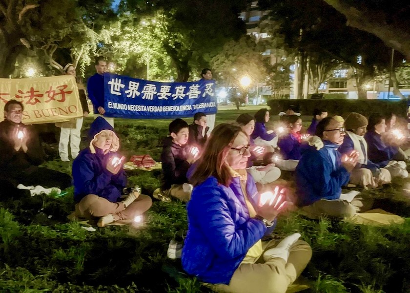 Image for article ​Peru: Lima ve Piura'daki Etkinliklerde Falun Dafa Zulmünün 25. Yılı Anıldı