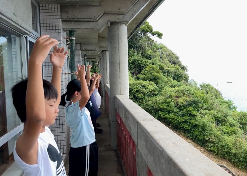 Image for article ​Japonya: Çocuklar Tatmin Edici ve Ödüllendirici Bir Minghui Yaz Kampının Keyfini Çıkardı