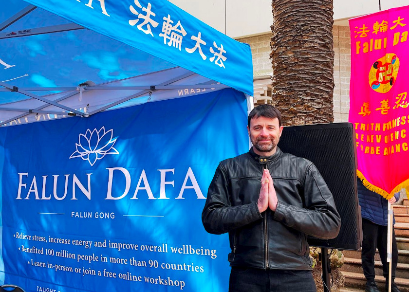 Image for article ​Avustralya'dan Sistem Mühendisi, “Falun Dafa'yı Uyguladığım İçin Sonsuza Kadar Minnettar Kalacağım”