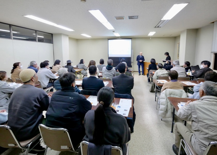 Image for article ​Japonya: İki Şehirden Forum Katılımcıları Çin'deki Zorla Organ Toplamanın Sona Erdirilmesi Çağrısında Bulundu