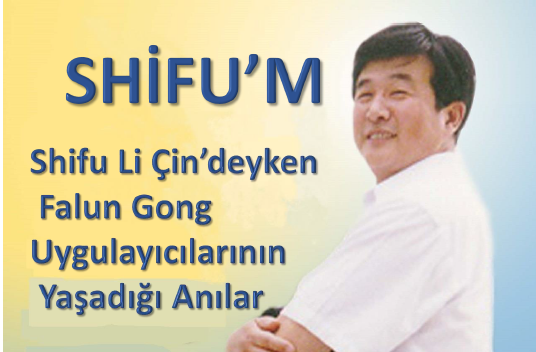 Image for article Kitap: SHİFU'M