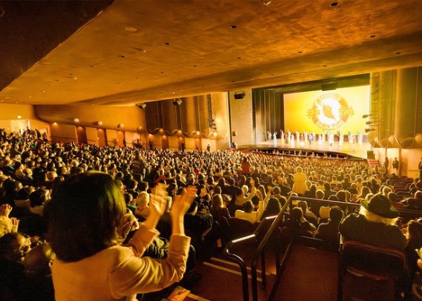 Image for article Amerikalı Tiyatroseverler 2025'i Shen Yun'un Yepyeni Programı İle Karşıladı