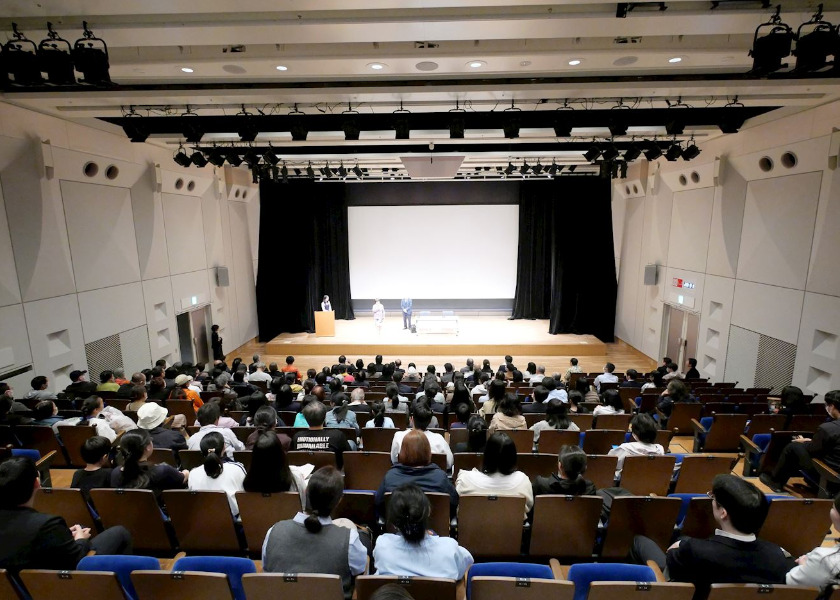 Image for article Japonya: Tokyo’da Devlet Organları Belgesel Filmi Gösterildi