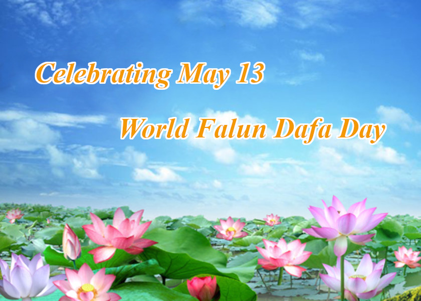 Image for article ​[Dünya Falun Dafa Günü Kutlaması] Sürücü Eğitmenim Dafa'nın İyi Olduğunu Yayıyor